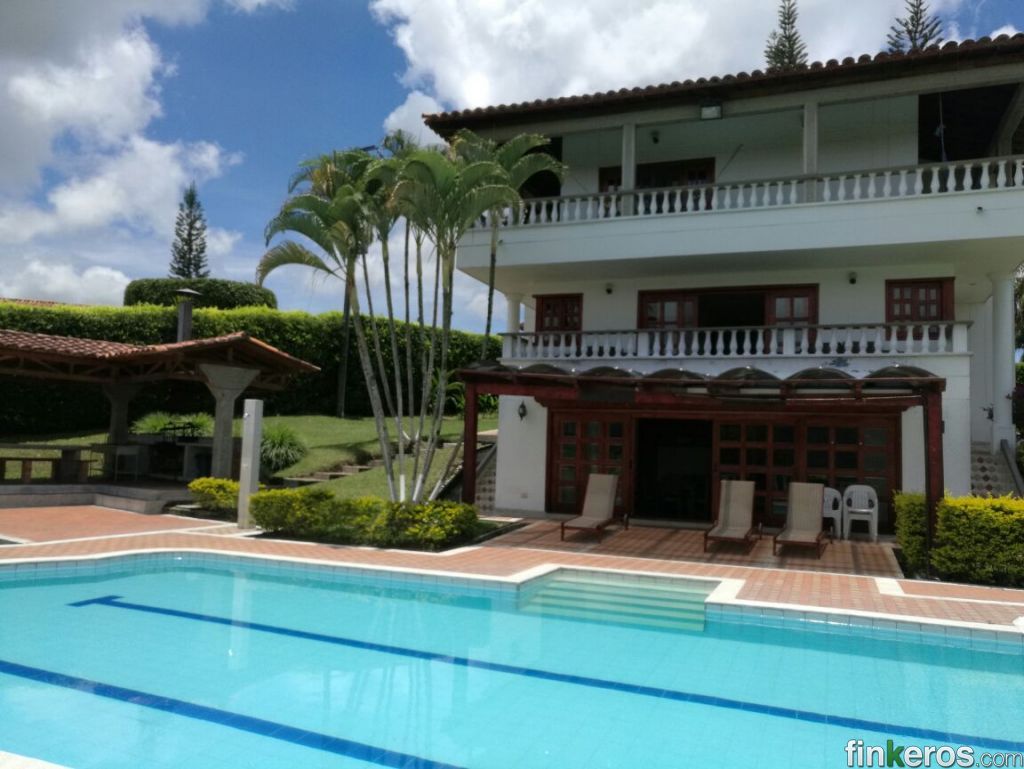 HOSPEDAJE EN FINCAS DE TURISMO DE RISARALDA - Finca en Pereira, Risaralda